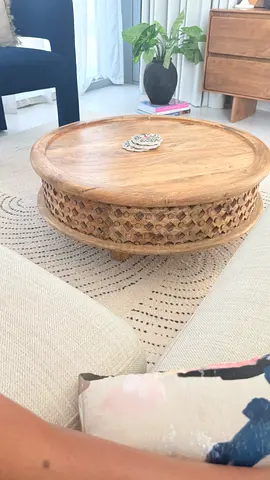 Coffee table