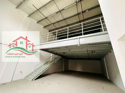 Big size warehouse for rent in Ajman Al jurf industrial area for rent