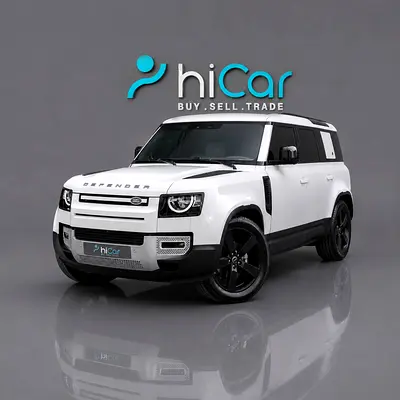 4,024 P.M • 0% Downpayment • Land Rover Defender 110 S P300 • Agency Warranty