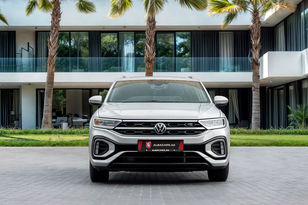Volkswagen T-Roc 2023