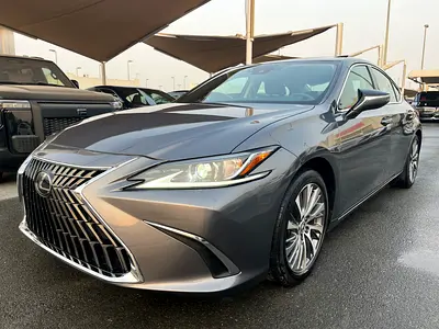 2021 Lexus ES-SERIES 照片 6