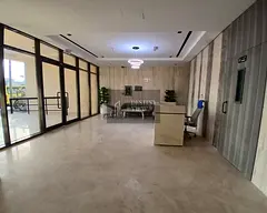 ✨ Luxury Brand-New 1BHK Apartment with Balcony | 2 Washrooms | AED 43,000