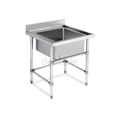 Single Bowl Wash Sink (SS-6060)