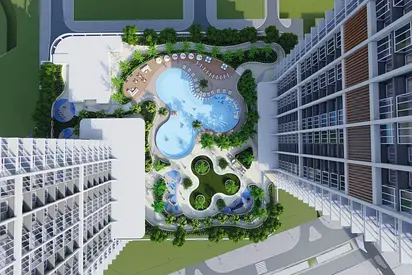 Spacious & Unique Layout With Burj Khalifa View