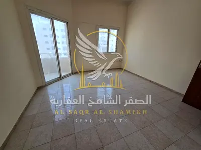 The best studio with a separate kitchen, modern and elegant finishing, in Al Nabba, Sharjah, for annual rent.