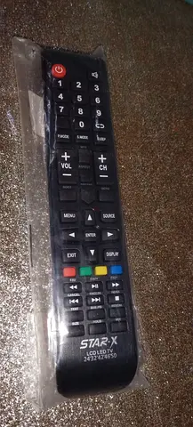 STAR X Smart TV Remote Control For Sale Orignal Remote   (ONLY REMOTE)