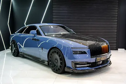 2024 ROLLS-ROYCE SPECTRE 照片 3
