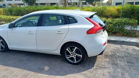 2015 Volvo V-CLASS 照片 10