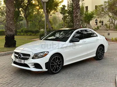 Stunning Mercedes-Benz C 300 AMG 2017 | Premium Luxury & Performance