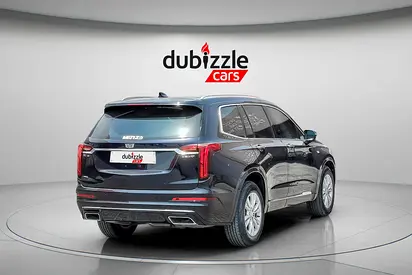2022 Cadillac XT6 照片 6