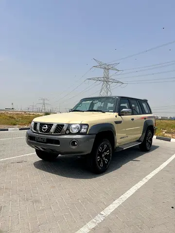 Brand New Nissan Patrol Super Safari Al Ostoura 2024 - GCC Specs