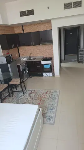 Vacant Unfurnished Studio Affordable Price