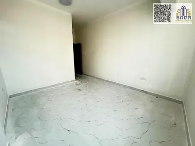 شقة غرفة وصالة للإيجار في العالية عجمان أول ساكن تشطيبات فاخرة مساحة واسعة ومواقف مجانية