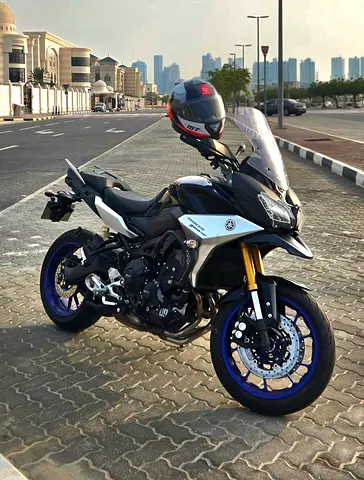 Yamaha Tracer 9 GT 2018