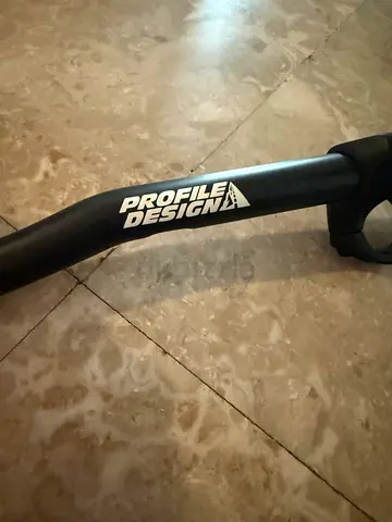 Profile Design Aerobars / Triathlon Bike Handlebar Extension