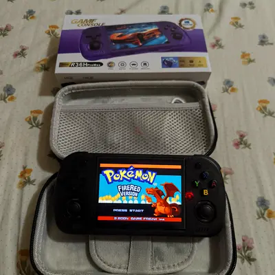 R36H Pro Max | Retro Gaming Handheld