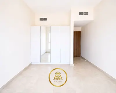 Brand New 2BR in Tilal City | Both Master Bedrooms with Wardrobes | 3 Washrooms | AED 55K | Free Parking & Maintenance