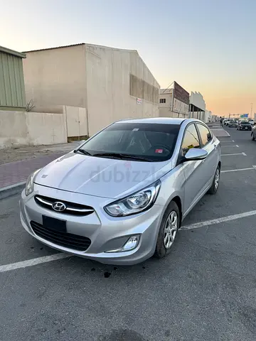 Hyundai Accent GL 2014 GCC Specs - Reliable & Fuel Efficient
