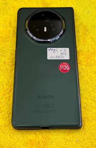 HONOR MAGIC v3 512GB STORAGE