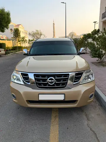 صورة 1 لـ 2010 Nissan PATROL