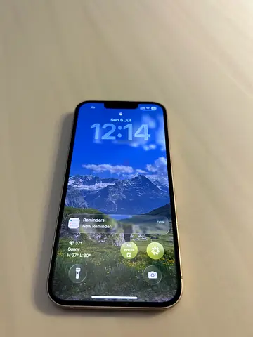 iPhone 13 - Good Condition, Unlocked
