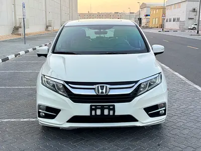 HONDA ODYSSEY 2018 GCC FULL OPTION GOOD CONDITION CAR