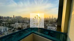 Three Bedrooms Hall with Maid Room for Sale in Al Rashidiya Ajman Falcon Towers A6 Private Parking 2