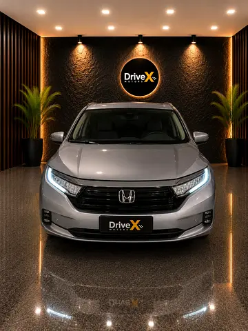 2021 Honda ODYSSEY 照片 3