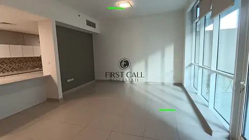 Low floor unit | Unfurnished | kitchen appliances included