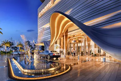 Skyline & Sea View I Premium Living I Waterfront