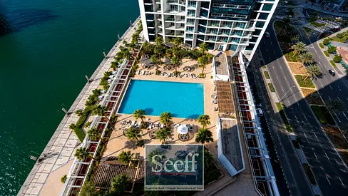 Canal View | 2 Balconies | Fully Furnished | Big Layout