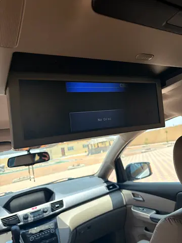 2013 Honda ODYSSEY 照片 9