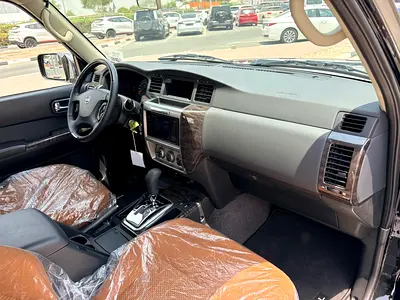 2024 Nissan PATROL SAFARI — миниатюра 12