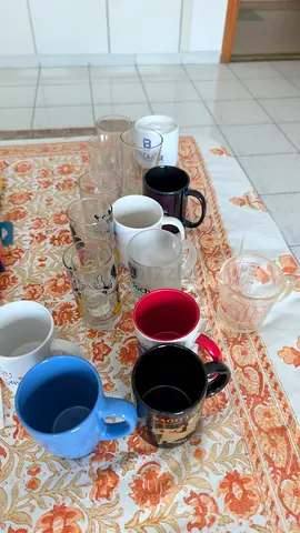 Free cups and glasses