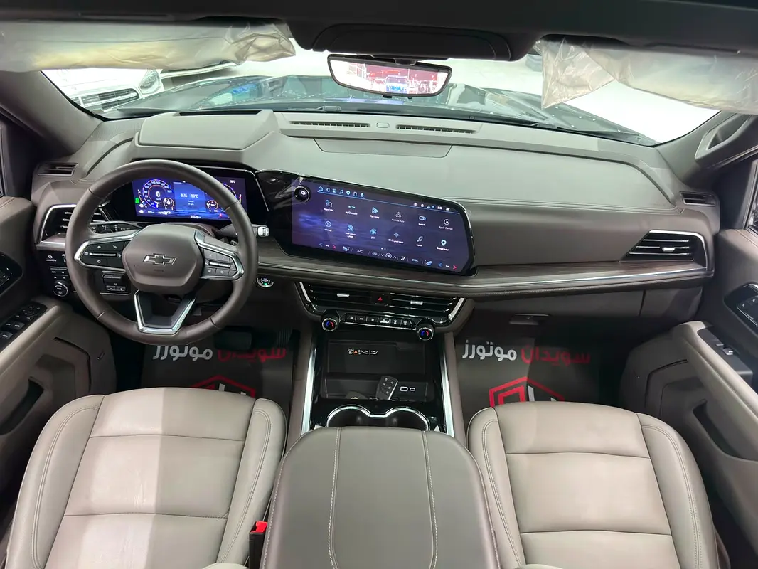 Chevrolet Tahoe 2025