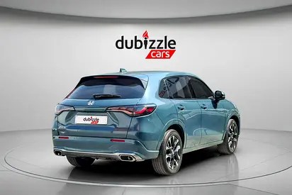 صورة 6 لـ 2023 Honda ZR-V