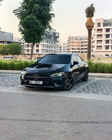 Mercedes-Benz CLA 250 2025
