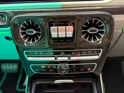 2024 Brabus 800 - MERCEDES AMG G 63 照片 14
