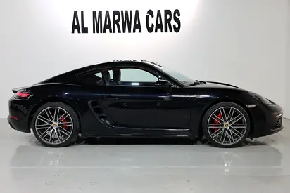 صورة مصغرة 7 لـ 2018 Porsche CAYMAN