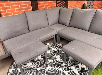 Outside furniture set