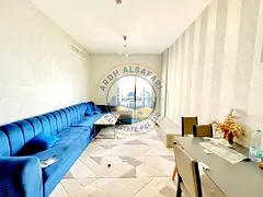 No Cash Deposit Lavish 1BHK with balcony family Bullding flexible payment