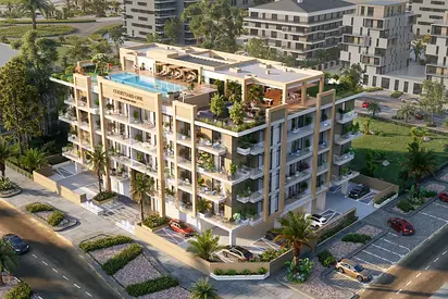 Steps From Gems School | Ready In 14 Months