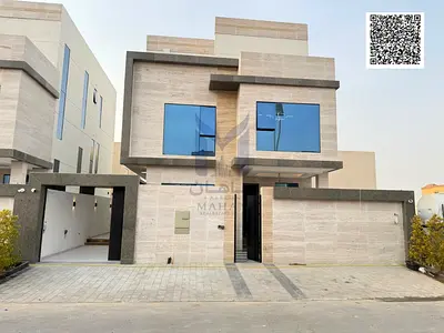 Luxury 4BR Villa with Elevator & Swimming Pool | G+1+Roof | O General Central AC | Al Zahia 1 | AED 2.35M