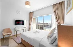 Furnished | High Floor | Downtown View