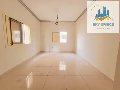 Spacious 1bhk flat ready to move with central ac& gas near to mubark center only 27k