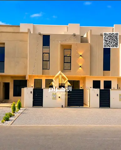 فيلا للبيع بسعر مميز جدا شامل الرسوم اقساط لمدة 25 سنة امكانية التمويل البنكي