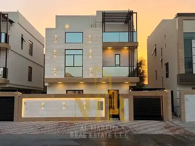 فيلا فاخرة للبيع في الحليو 2 – مقابل حديقة الحميدية تصميم عصري راقٍ وتشطيبات VIP تمنحك أسلوب حياة فاخر في موقع مميز وقريب من جميع الخدمات.