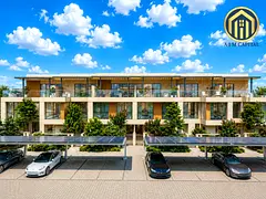 10% DP | Nature-Inspired Community | Smart Homes