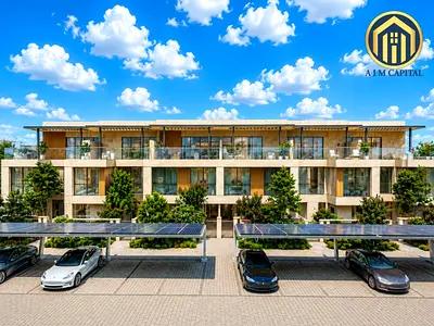 10% DP | Nature-Inspired Community | Smart Homes