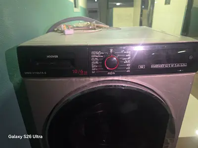 Hoover 10kg Washer Dryer Combo - Good Working Condition
